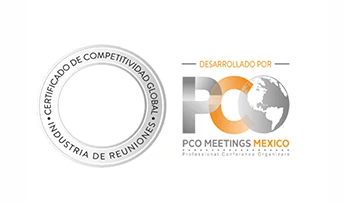 Sello PCO Meetings México
